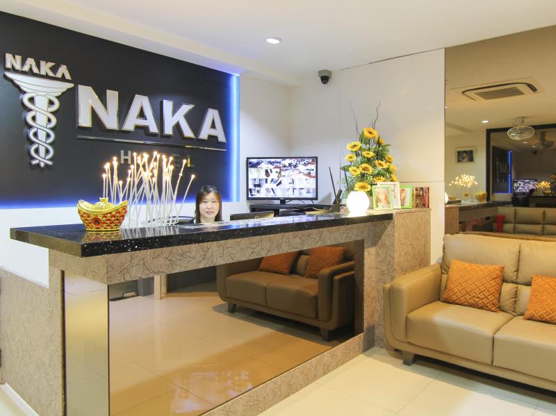 Naka Hotel